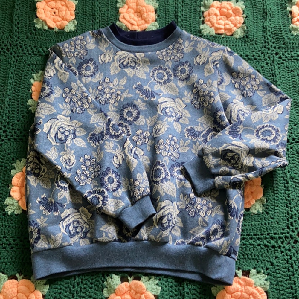VINTAGE 90S CAPE COD SPORTSWEAR SWEATSHIRT SIZE L